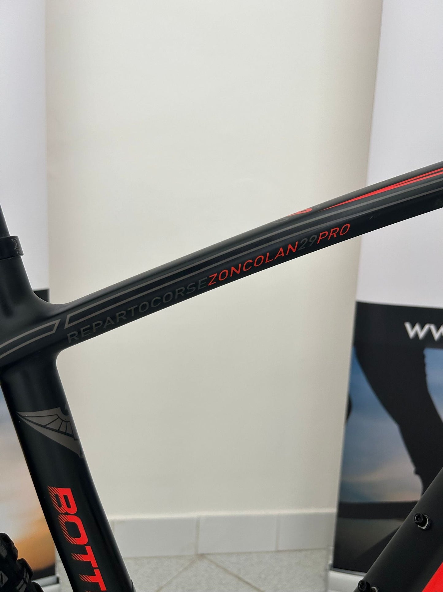 Bottecchia Zoncolan 29 Pro -maat 48 - Gebruikt