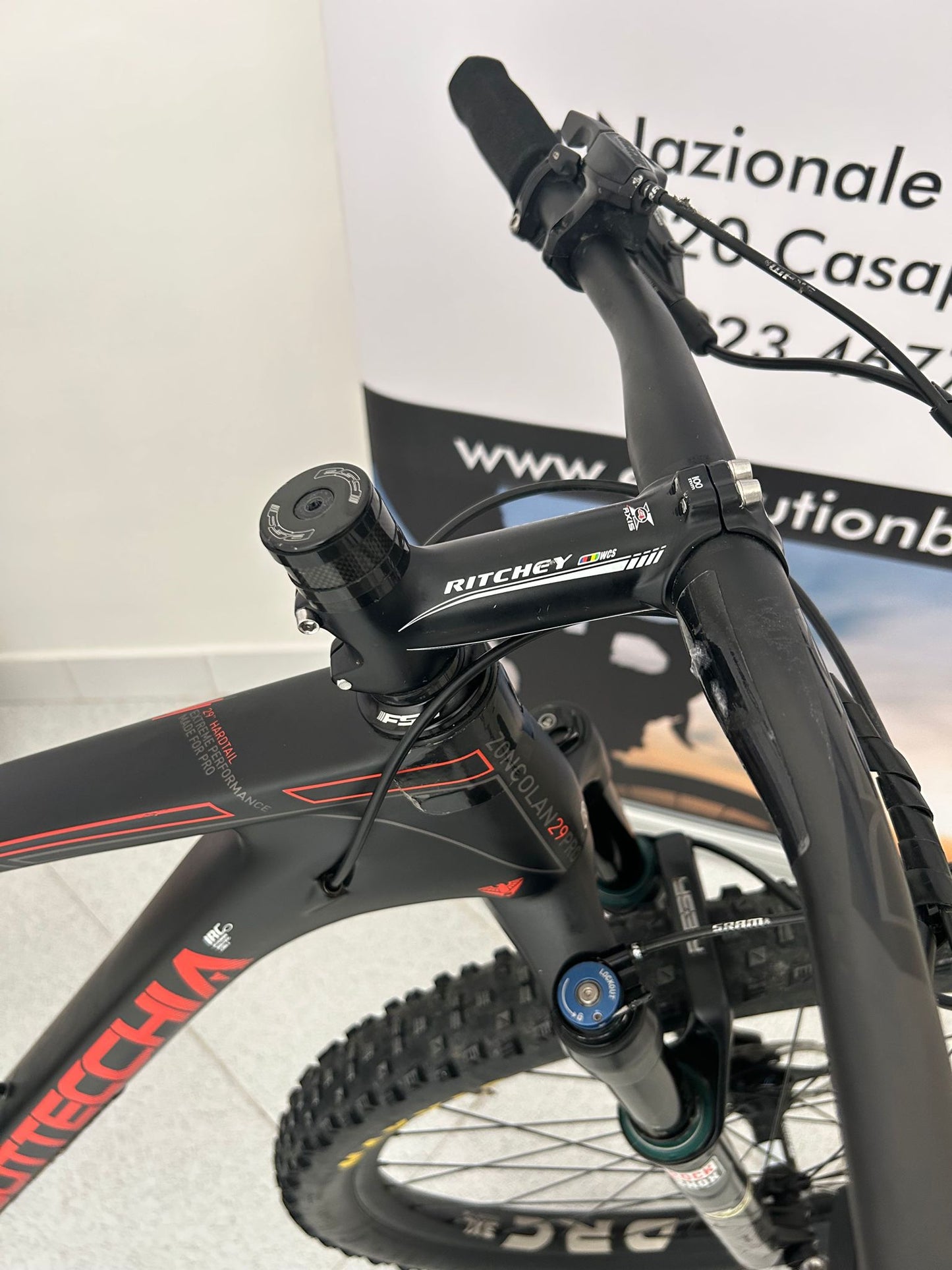 Bottecchia Zoncolan 29 Pro Taglia 48 - Usata