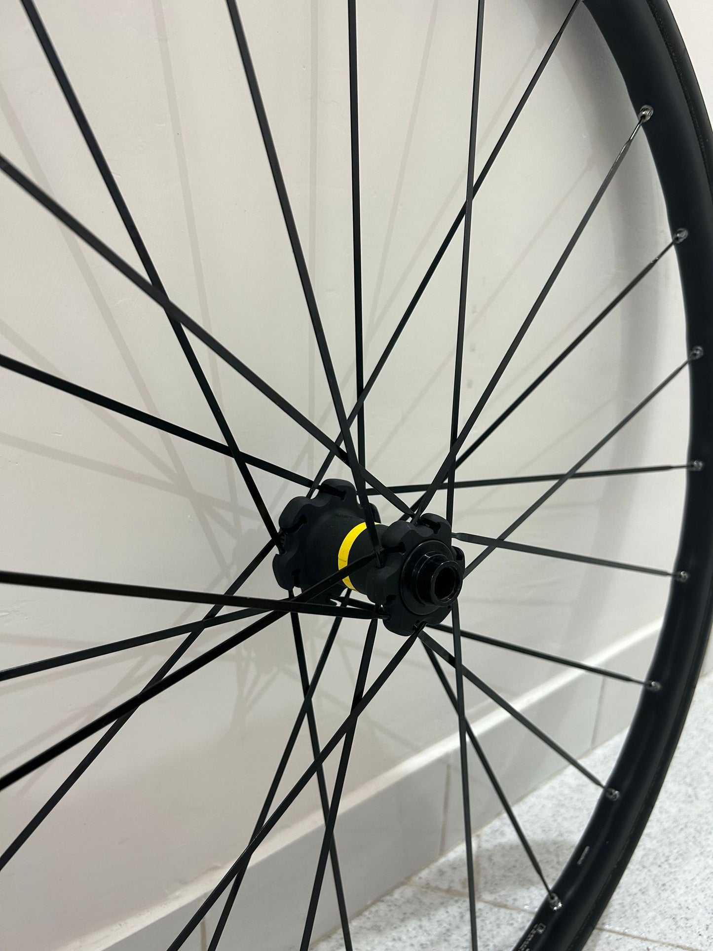 Mavic Ksyrium Elite Ustscheibe - Gebrauchte Räder