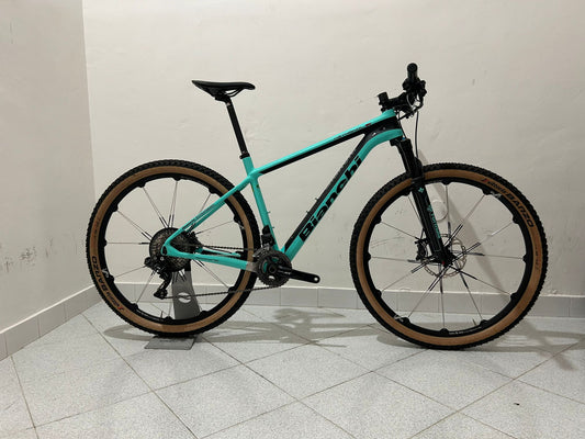 Bianchi Methanol Compromaval Size L - Usado