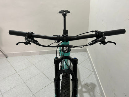 Bianchi Methanol Compromaval Size L - Usado