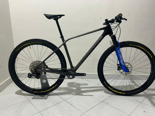 Orbea alma gesneden l - gebruikt