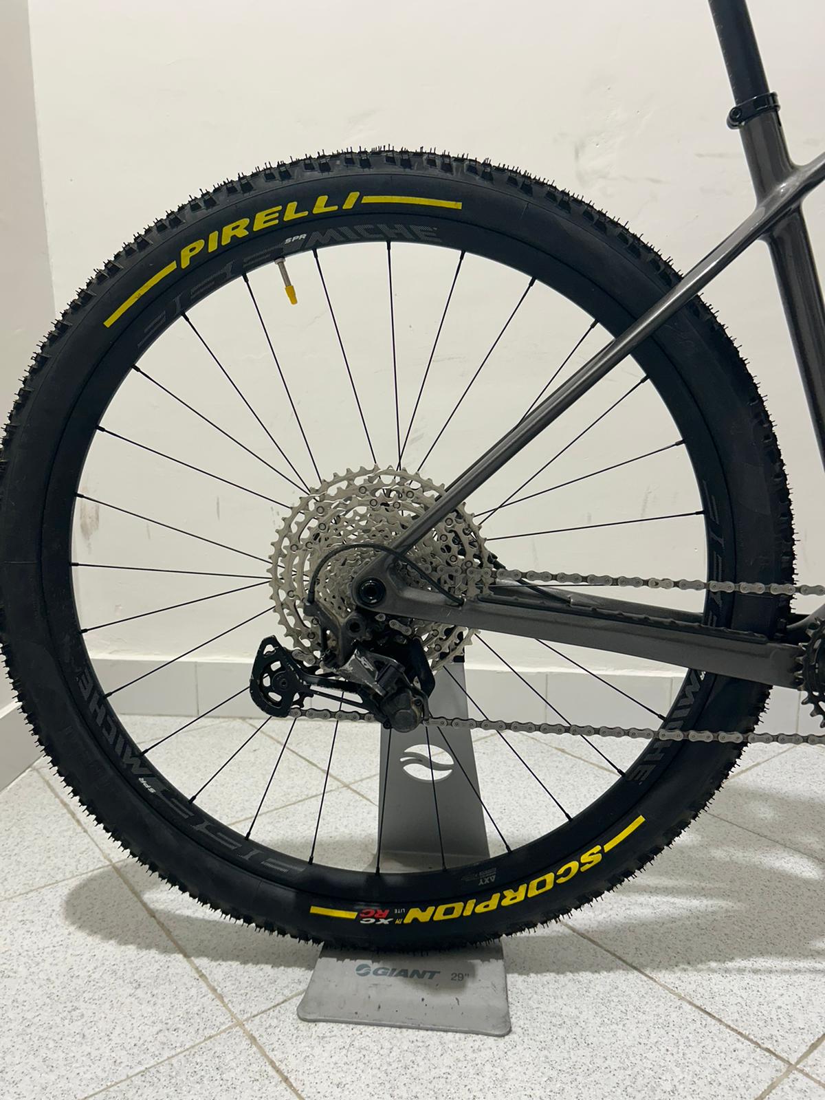 Orbea alma skåret l - brugt