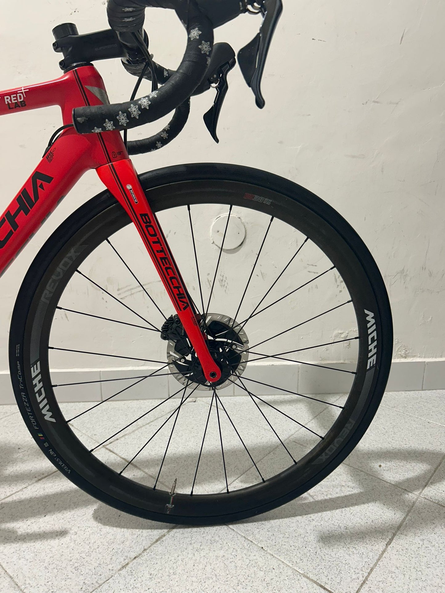 Bottecchia Emme4 tg 52 - usata