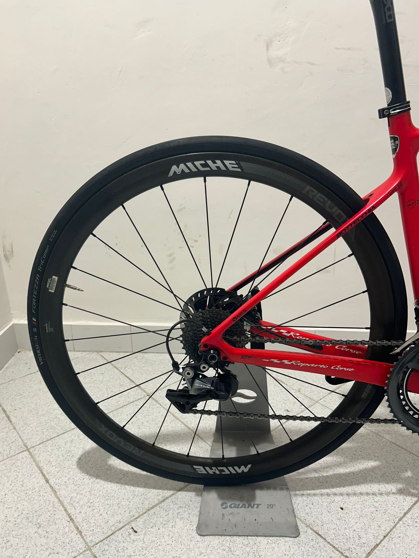 Bottecchia emme4 TG 52 - použité