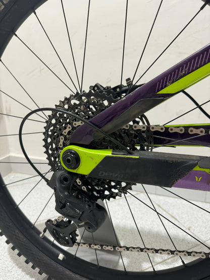 Devinci Split Pivot Cut l - verwendet