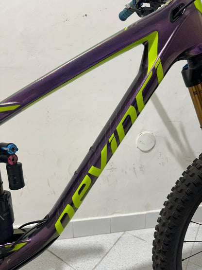 Devinci Split Pivot Cut l - verwendet