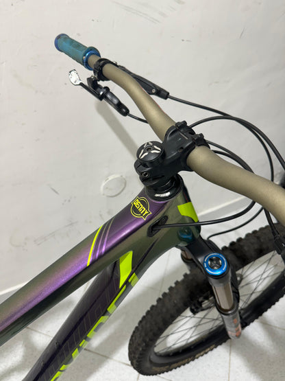 Devinci Split Pivot Cut l - verwendet