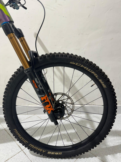 Devinci Split Pivot Cut l - verwendet