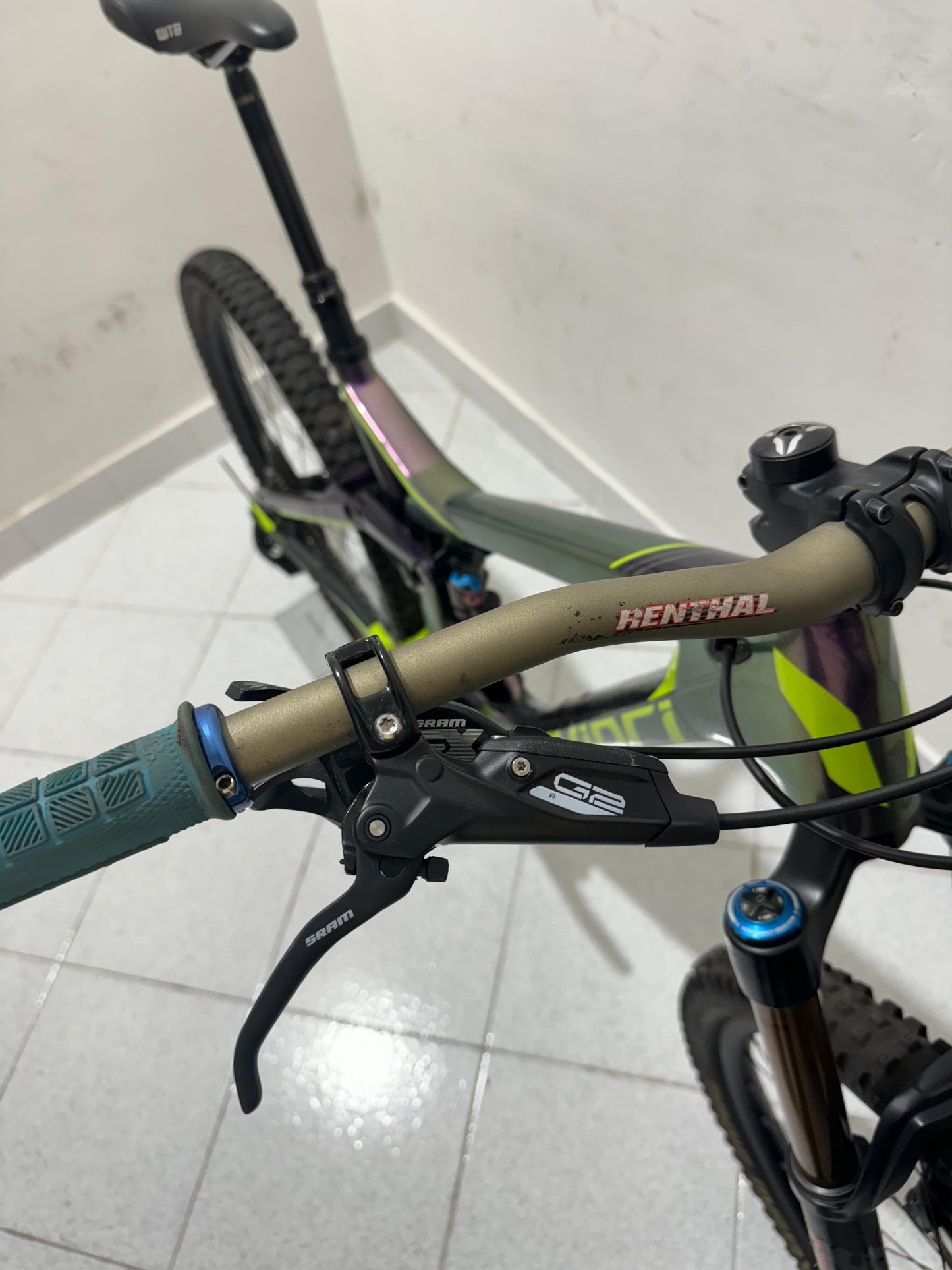 Devinci Split Pivot Cut l - verwendet