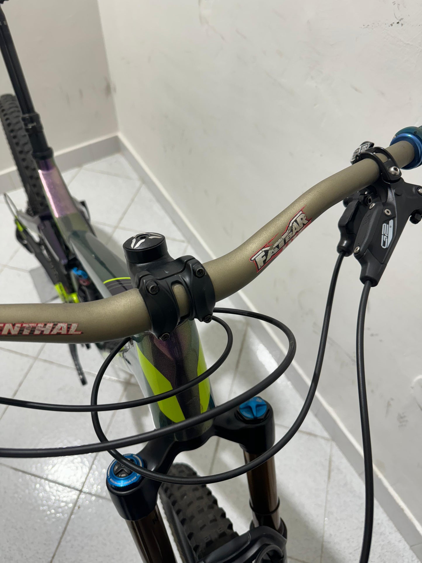 Devinci Split Pivot Cut l - verwendet