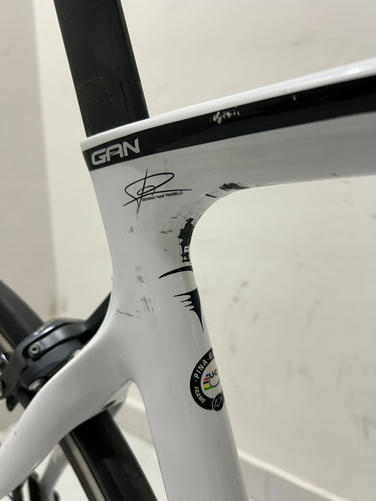 Pinarello Gan Size 53 - Used