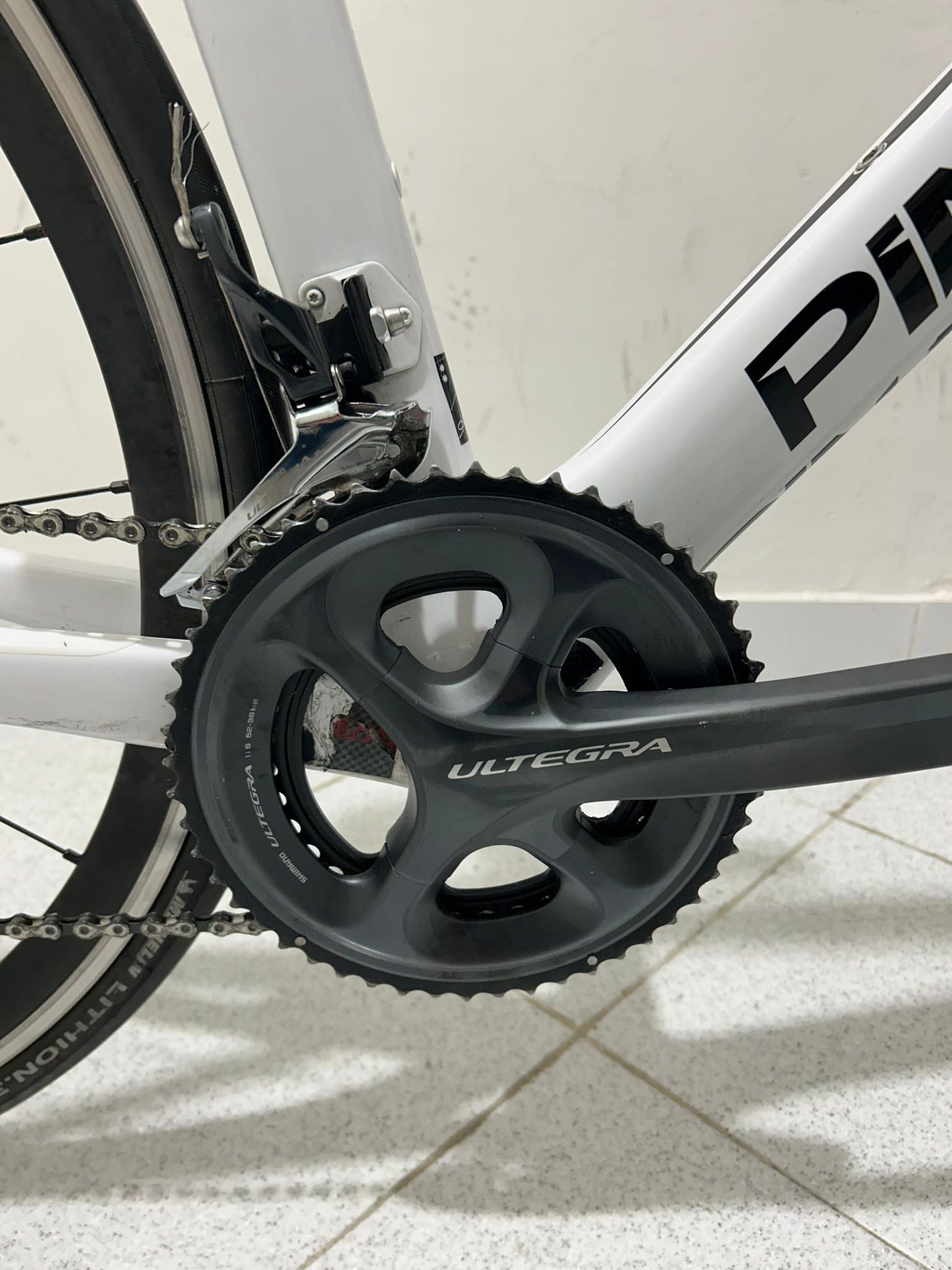 Pinarello Gan Größe 53 - verwendet