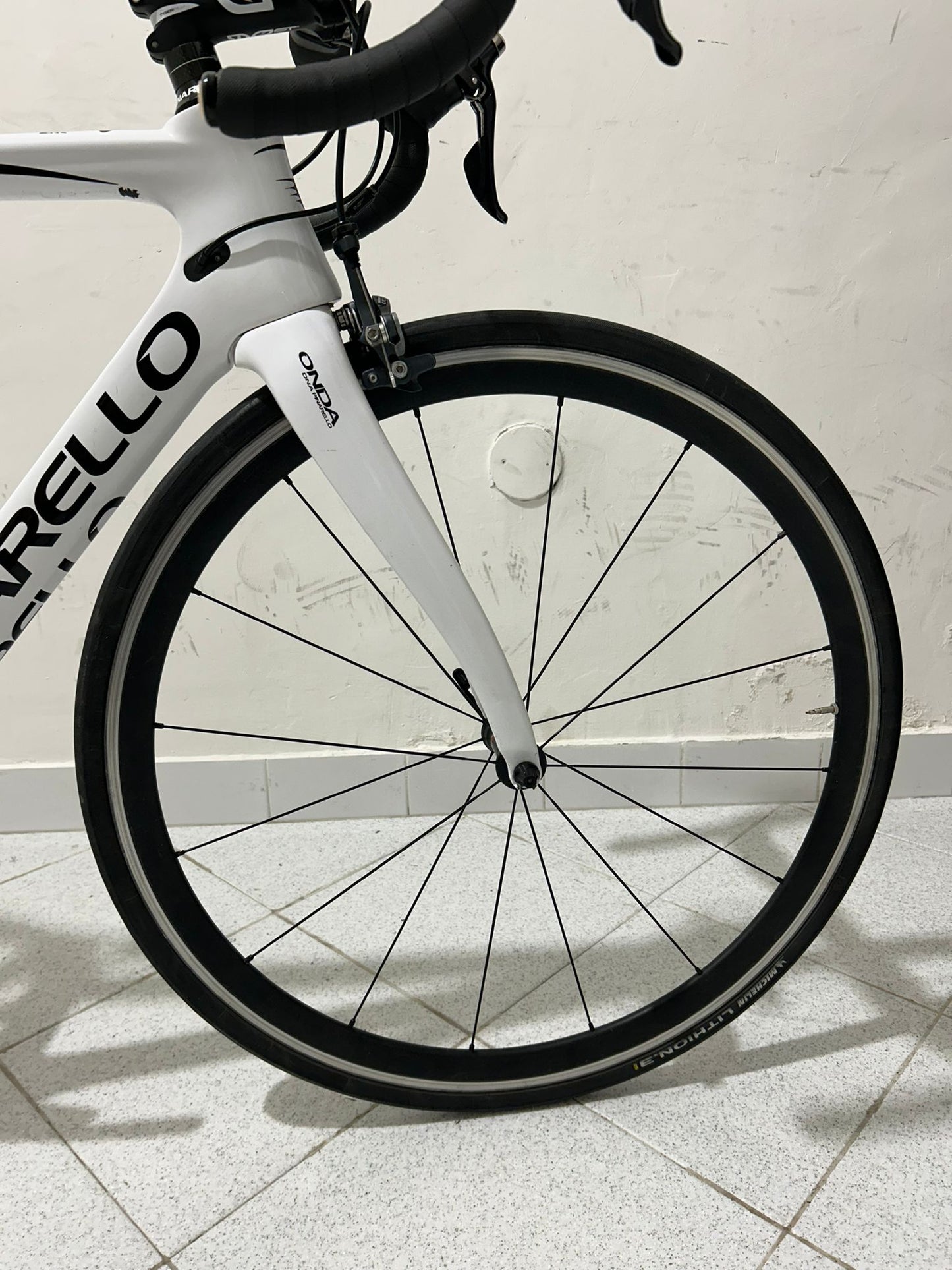 Pinarello Gan Größe 53 - verwendet