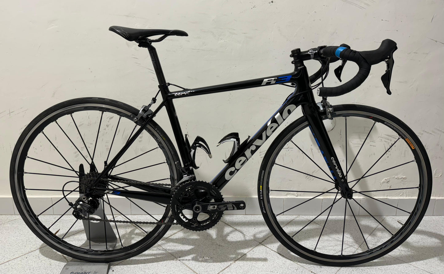 Cervelo R3 Cut S - Utilisé