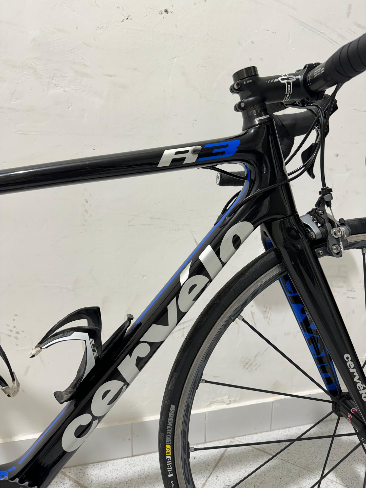 Cervelo R3 Cut S - Utilisé