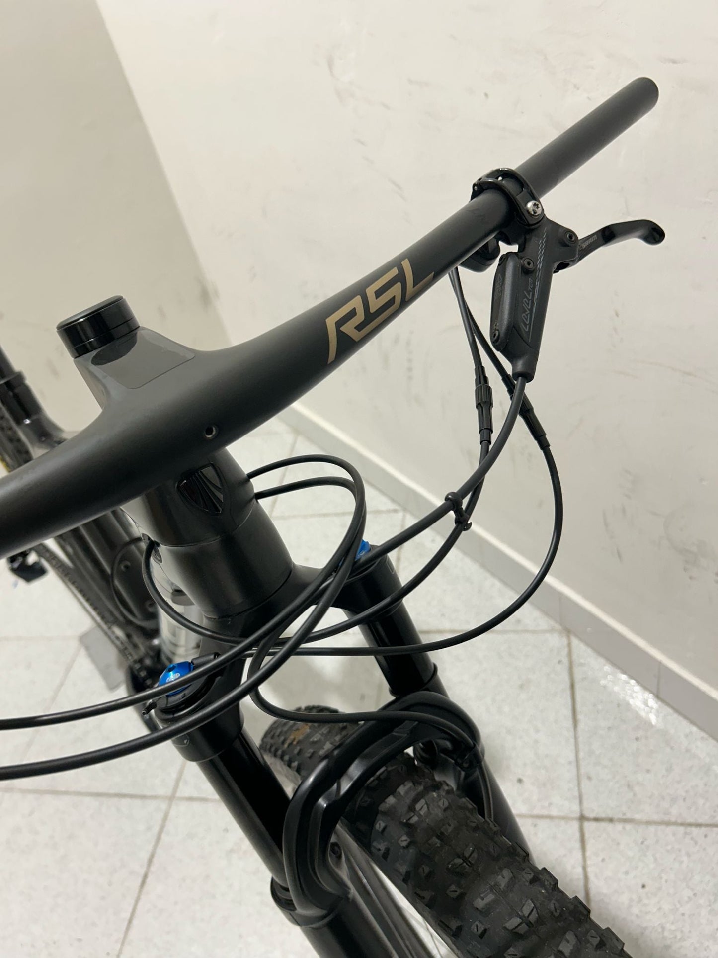 Trek SuperCaliber -koko M/L - Käytetty