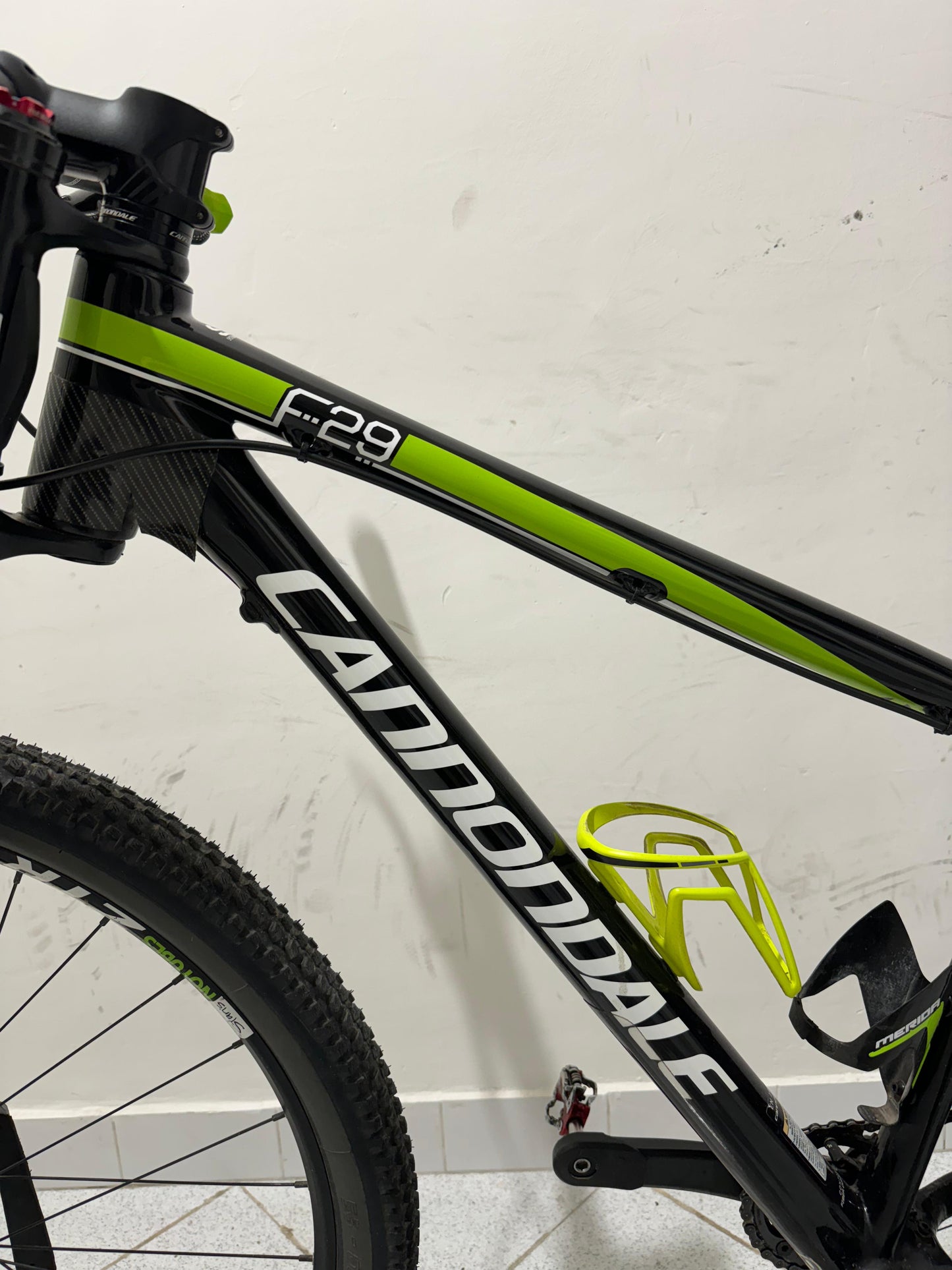 Cannondale F29 Größe M - verwendet