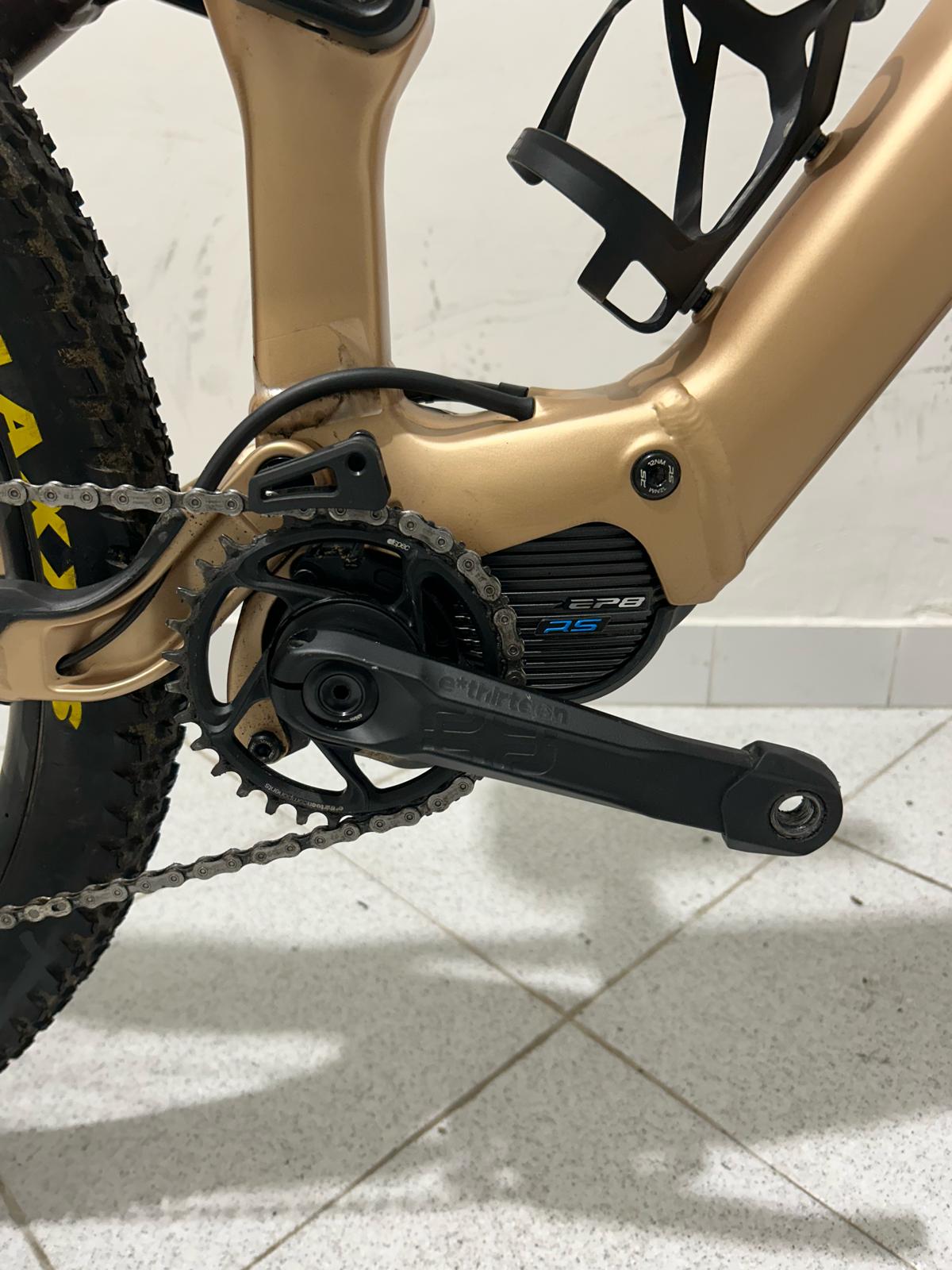 Orbea skrattar xl - använt