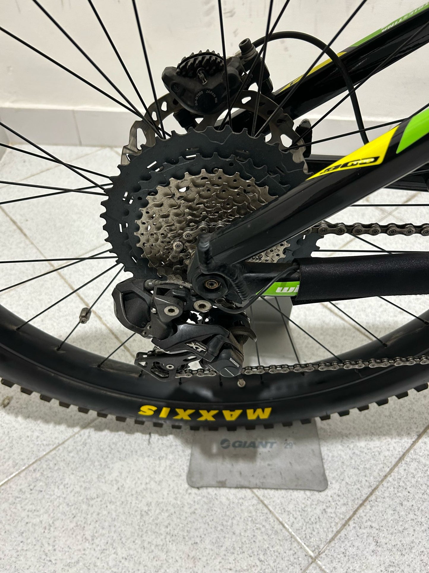 Wilier E803 TRB Größe XL - Gebraucht