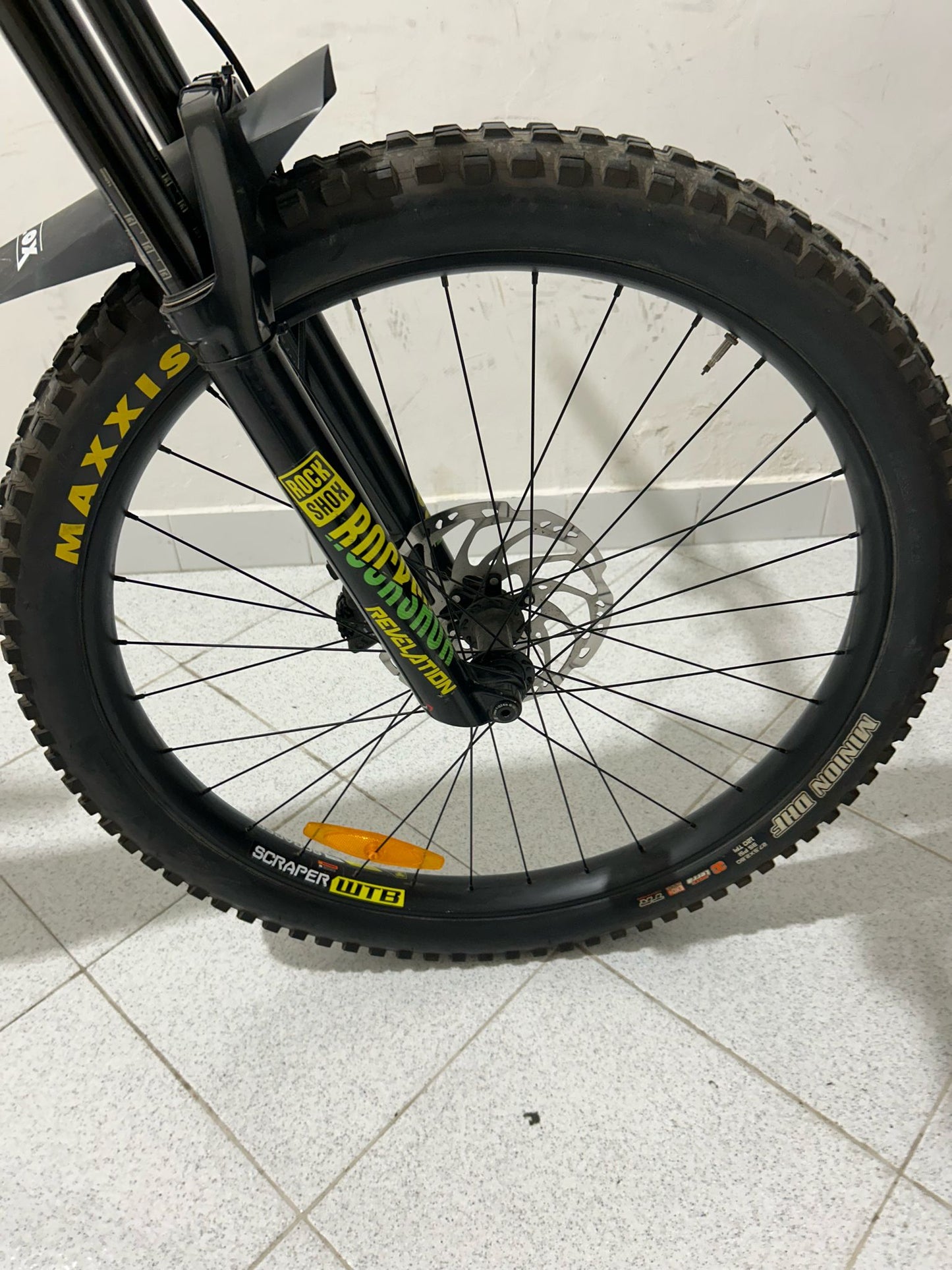 Wilier E803 TRB XL Størrelse - Brugt