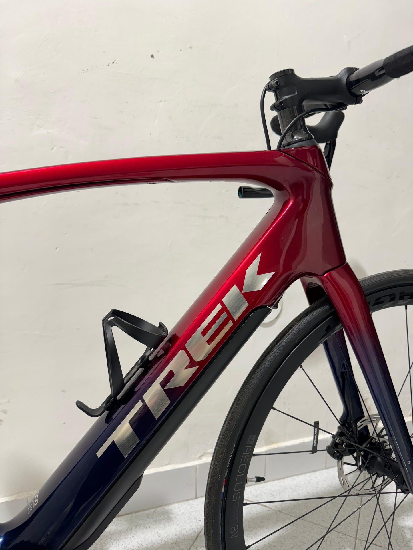 Trek Digns+ LT 7 Størrelse 56 2022 - Brugt