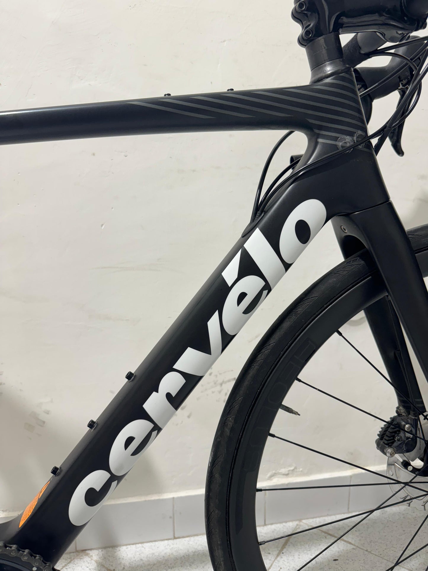 Cervélo Caledonia Disc Größe 54 - verwendet