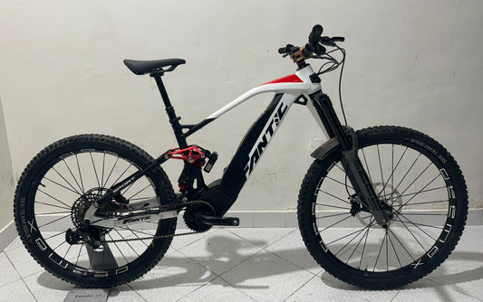 Fantic Xef Sport 2022 Tamanho M - Usado