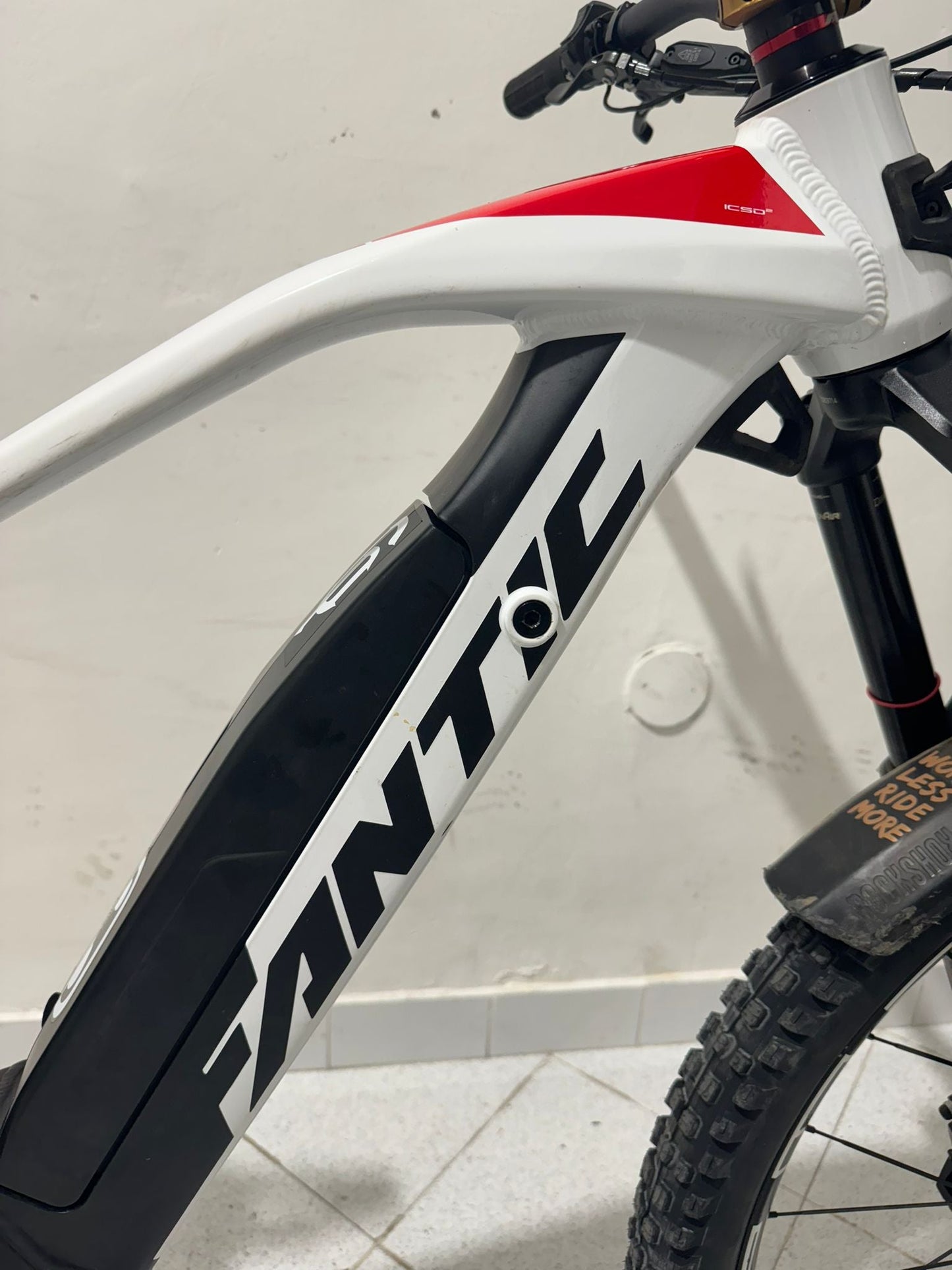 Fantic XEF Sport 2022 Grootte M - Gebruikt