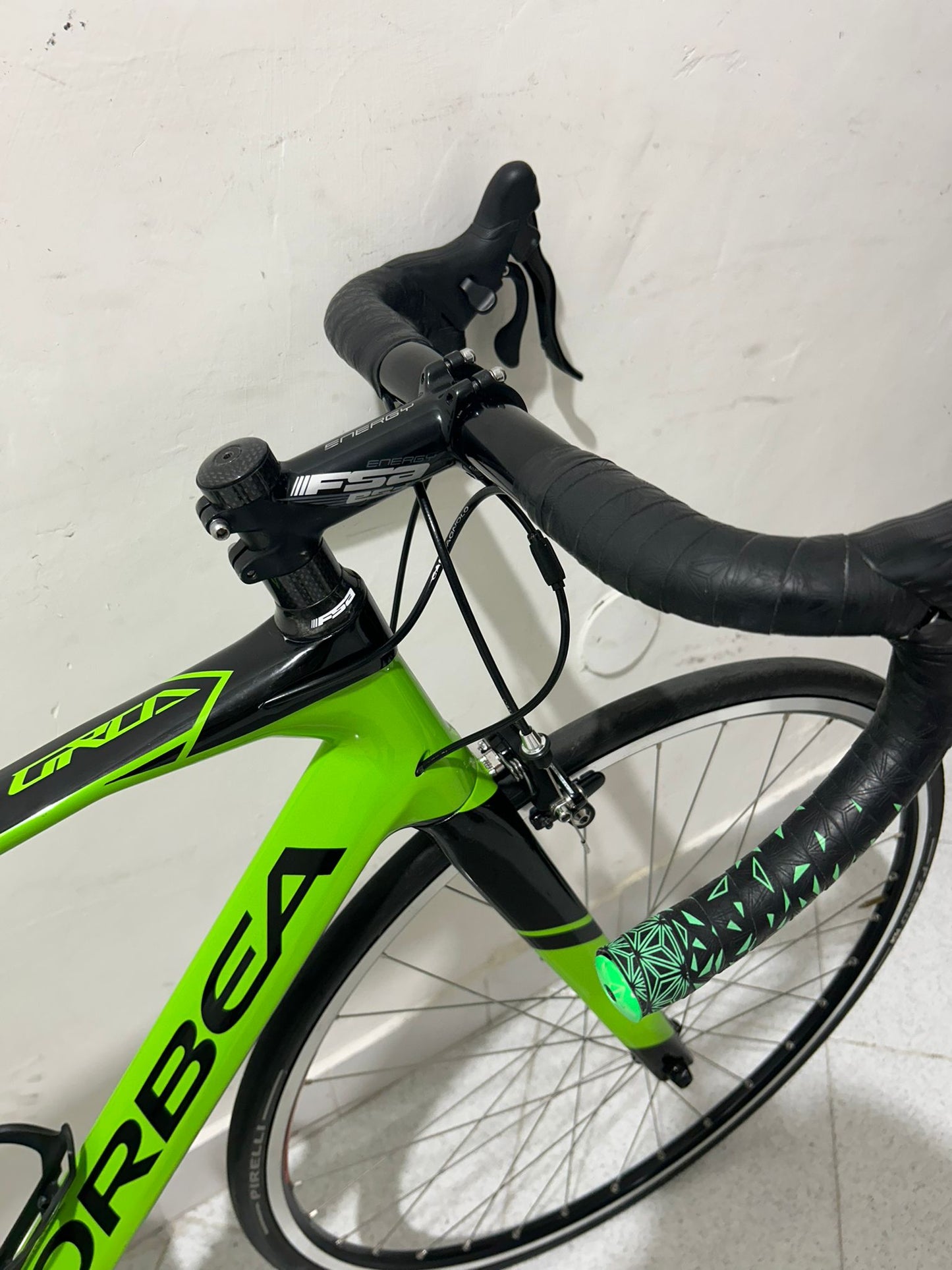 Orbea orca maat 53 - gebruikt