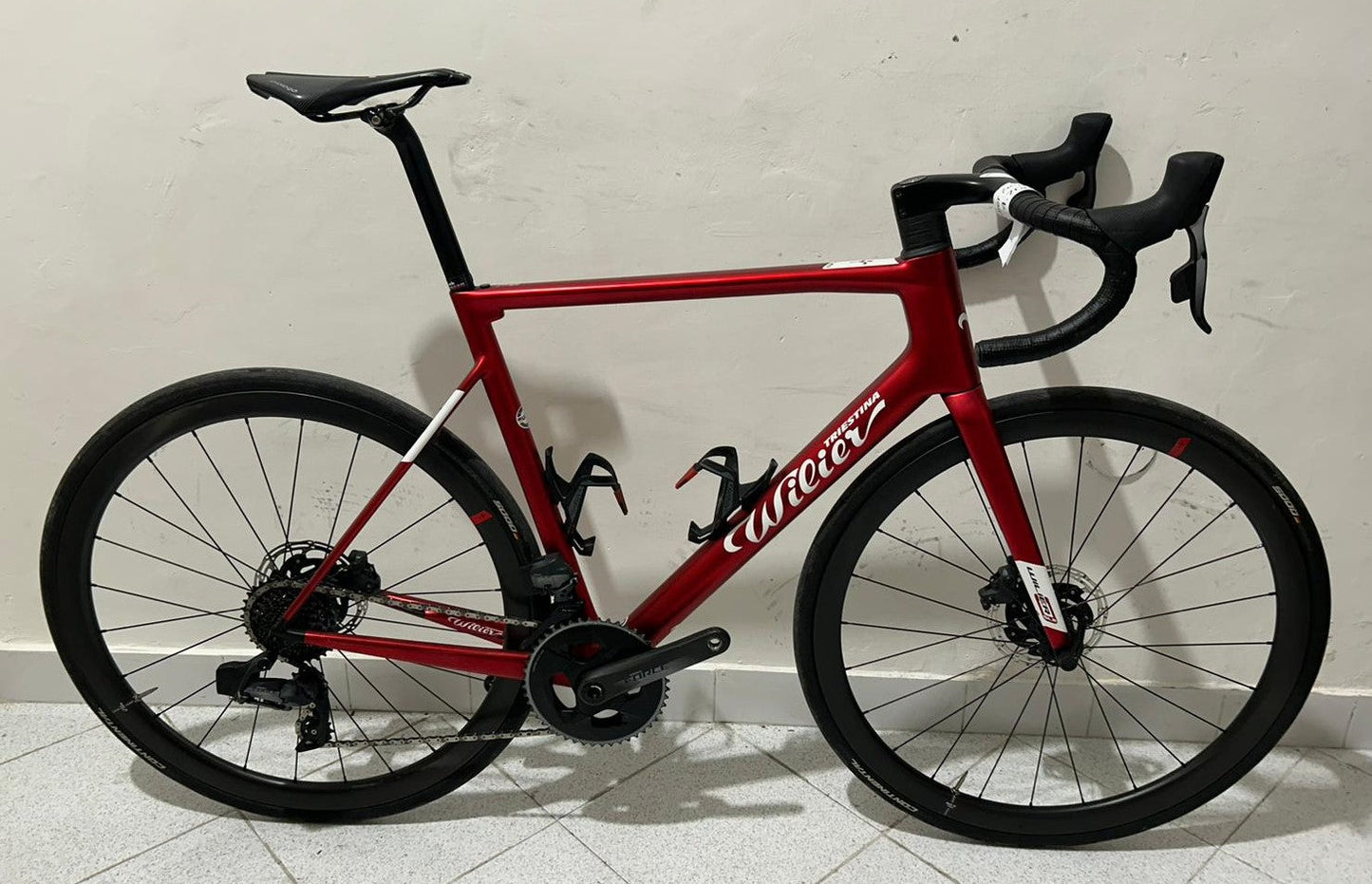 Wilier 0 Tamanho da SLR XL - Usado