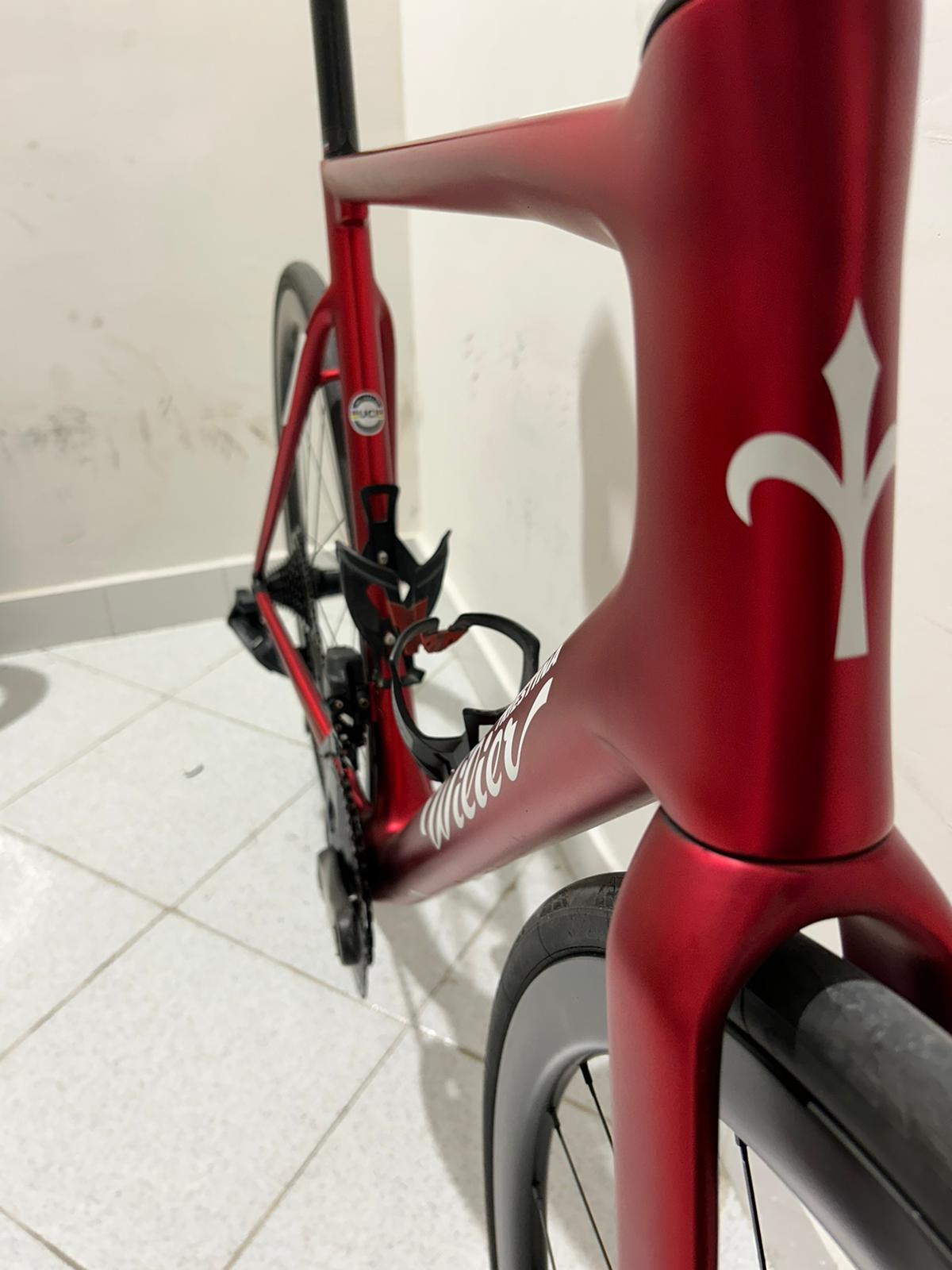 Wilier 0 Tamanho da SLR XL - Usado