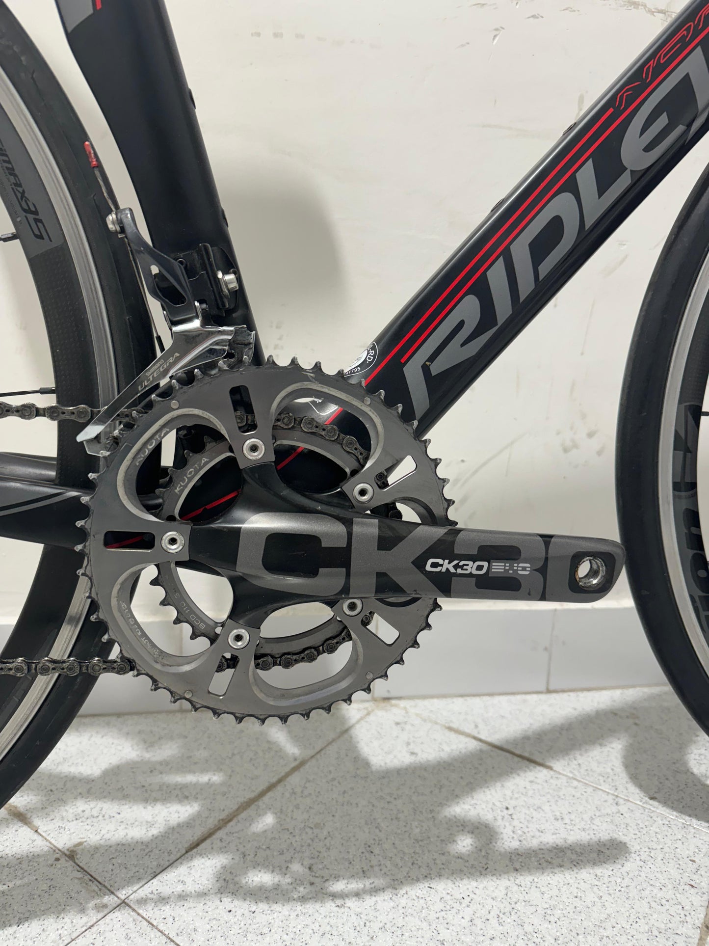 Ridley Noah SL Größe 53 - verwendet