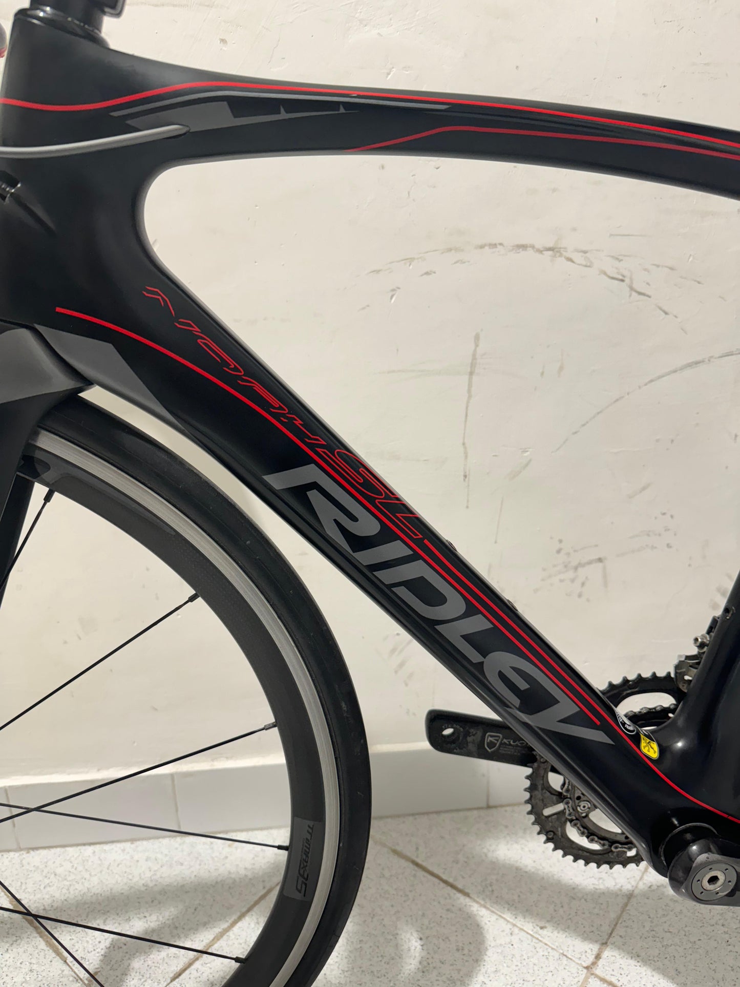 Ridley Noah SL Größe 53 - verwendet