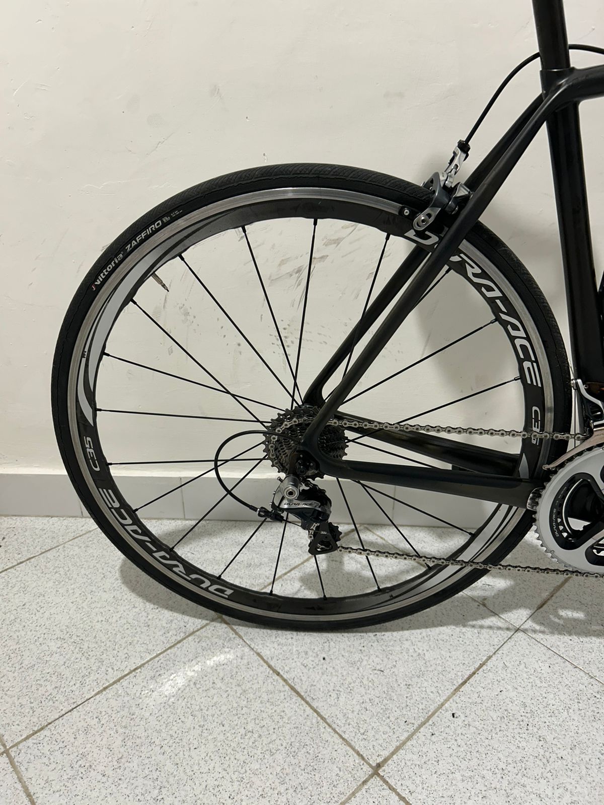 S -works Asphalt SL5 in Größe 56 - verwendet -