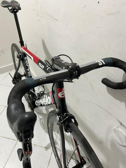 Cervelo S2 Größe 58 - verwendet