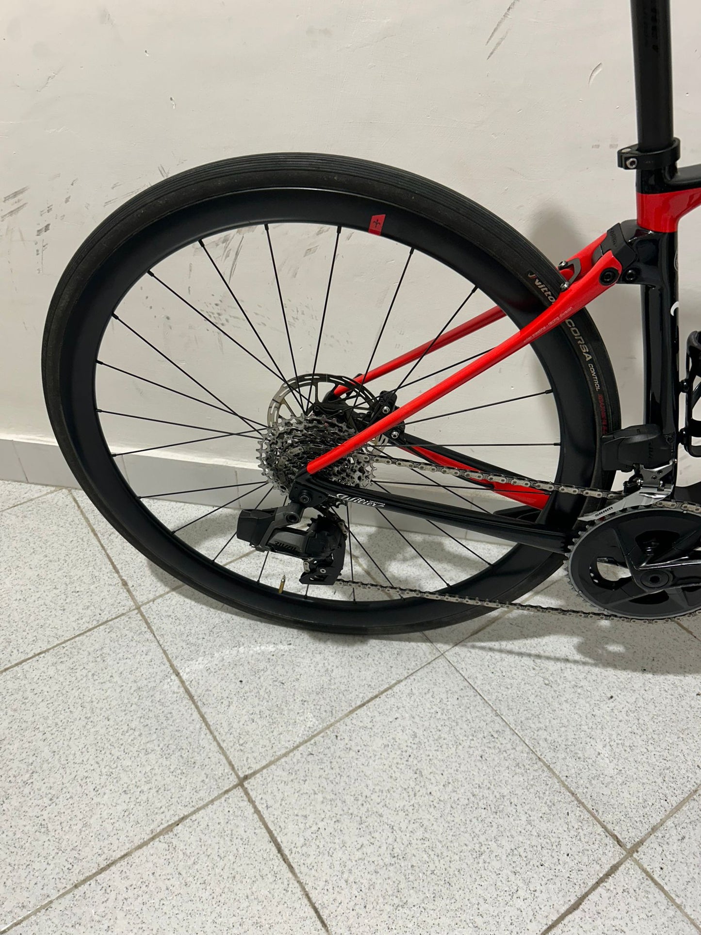 Wilier Cento10 NDR Size XS - Används