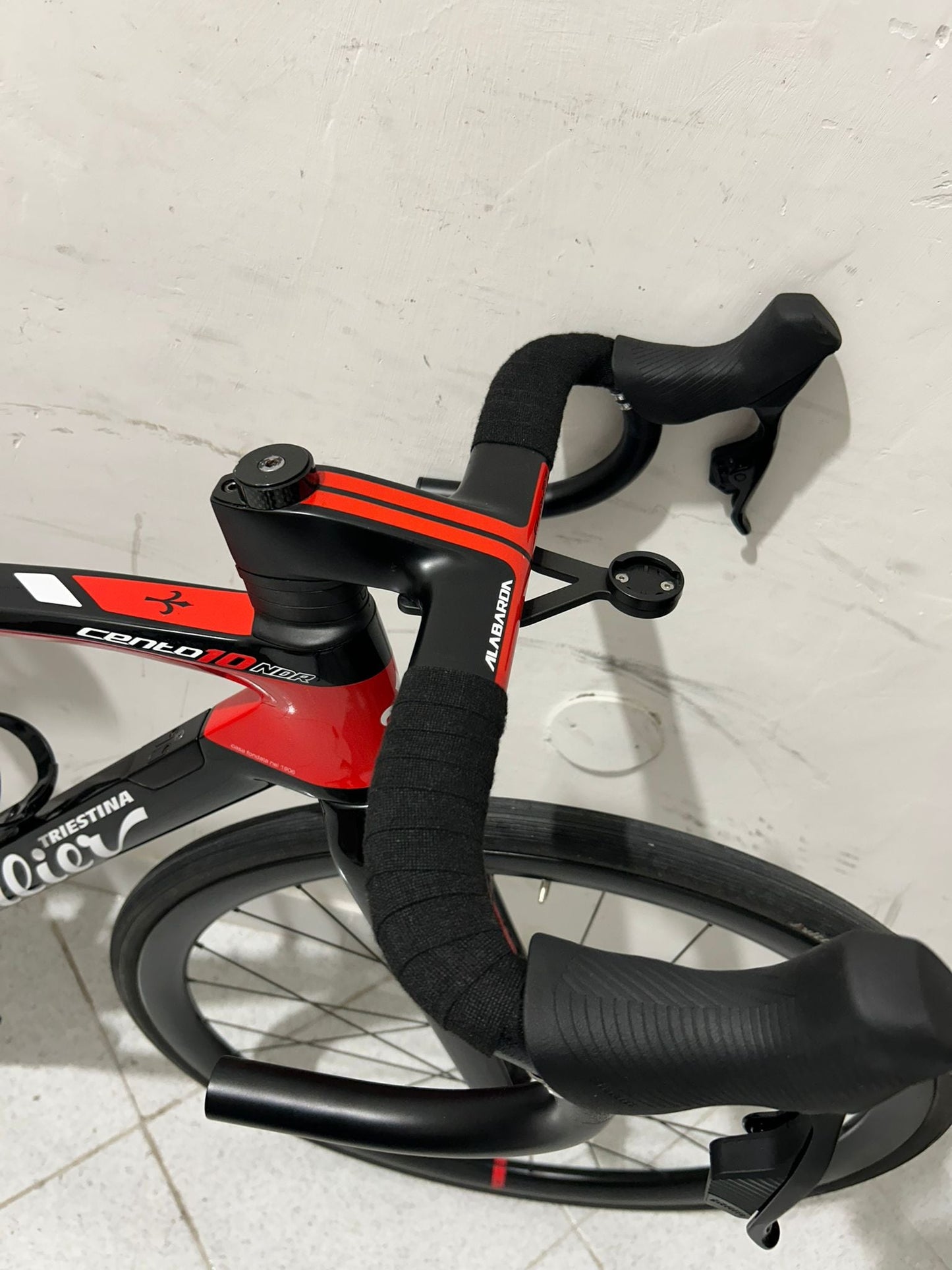 Wilier CENTO10 TAMANHO NDR XS - Usado