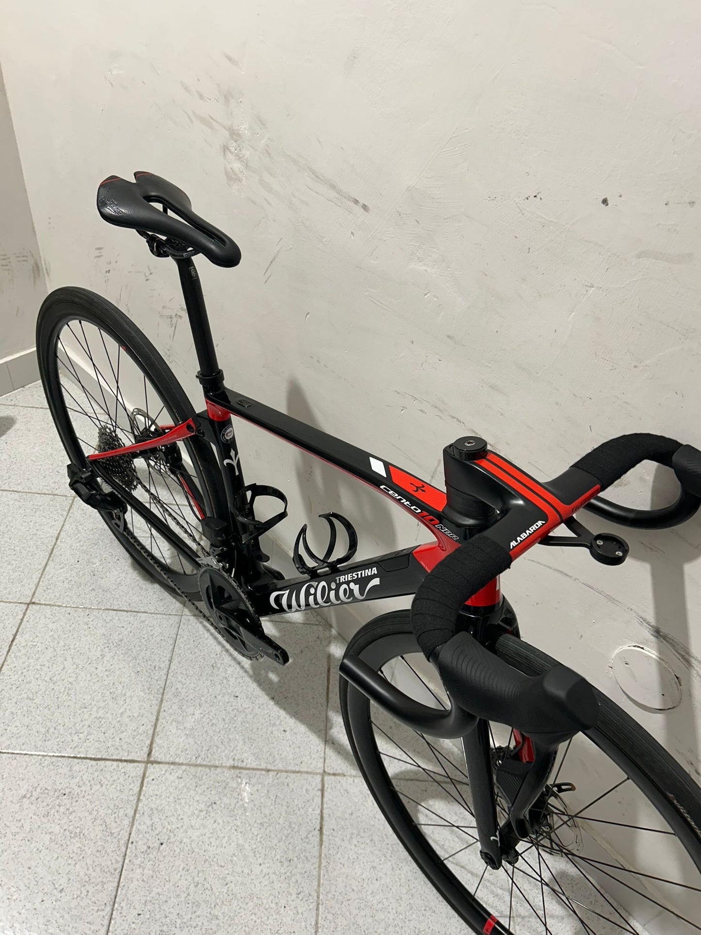 Wilier Cento10 NDR -maat XS - Gebruikt