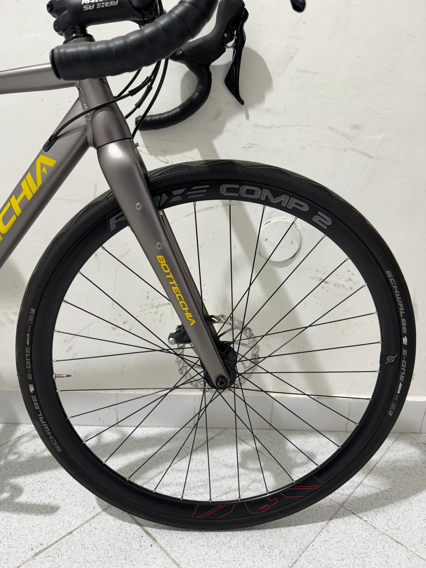 Bottecchia Gravel Monster Størrelse 51 - Brugt