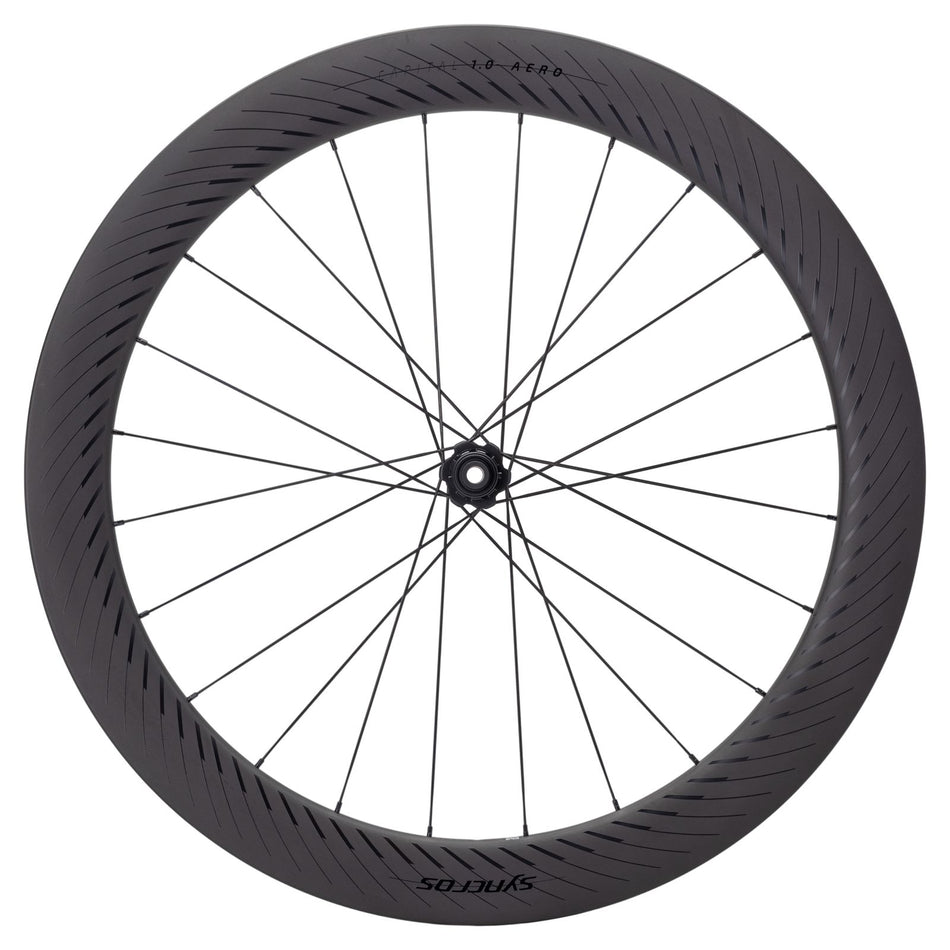 Syncros Capital 1.0 Aero 60mm Wheels
