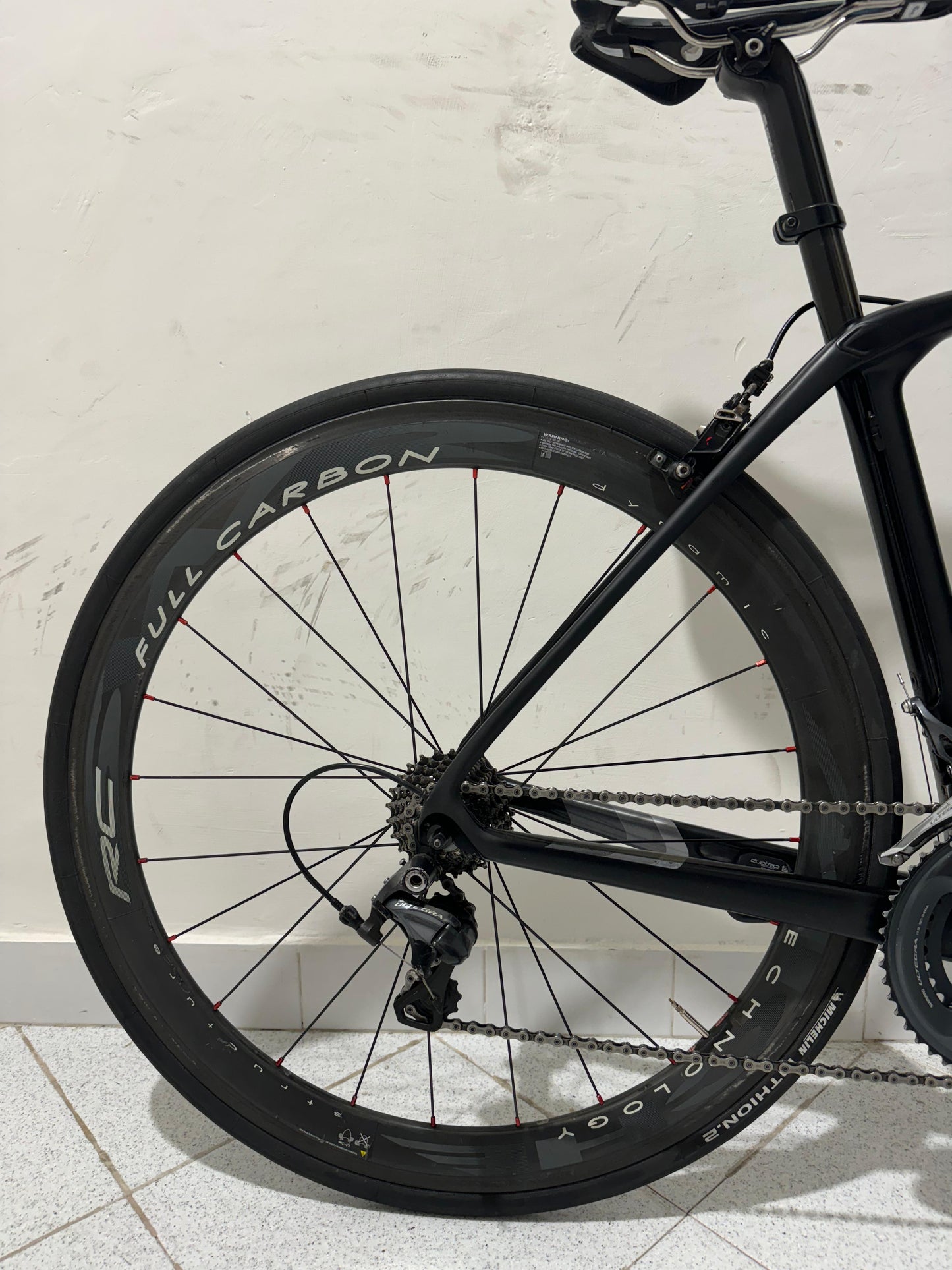 Trek Dial SLR -maat 52 - Gebruikt