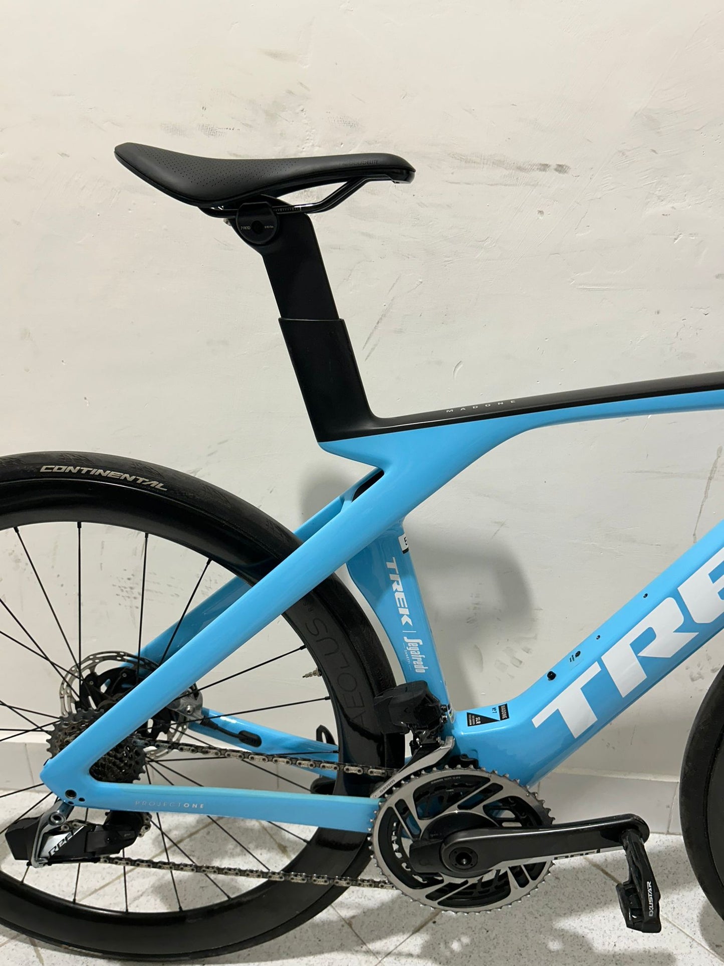 Trek Madone SLR 9. Januar 7 Größe 52 - Gebraucht