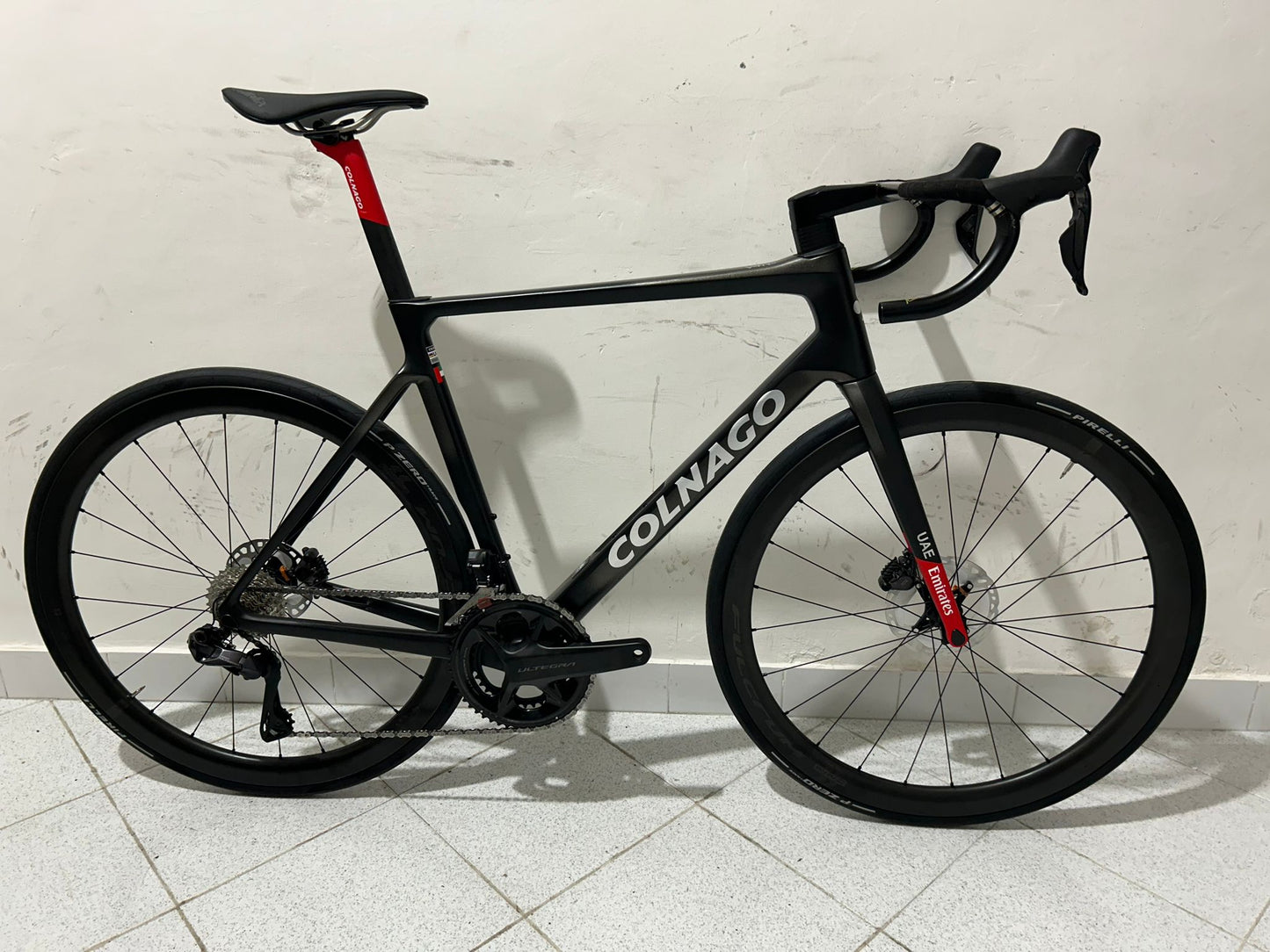 Colnago V4rs Size 530 - Demo Test