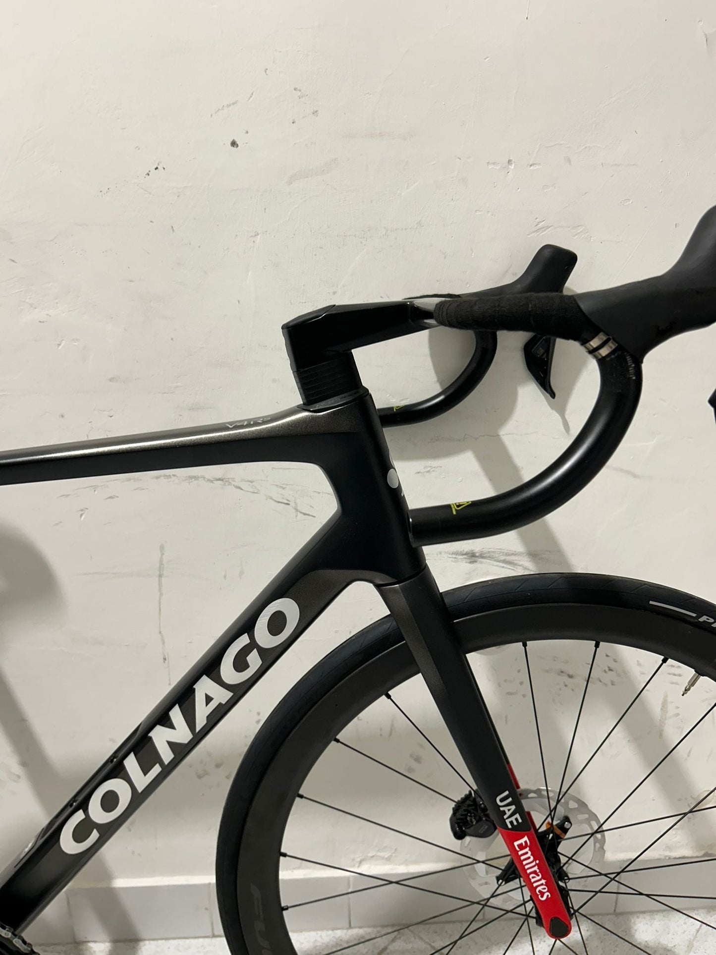 Colnago V4RS Størrelse 530 - Demo Test