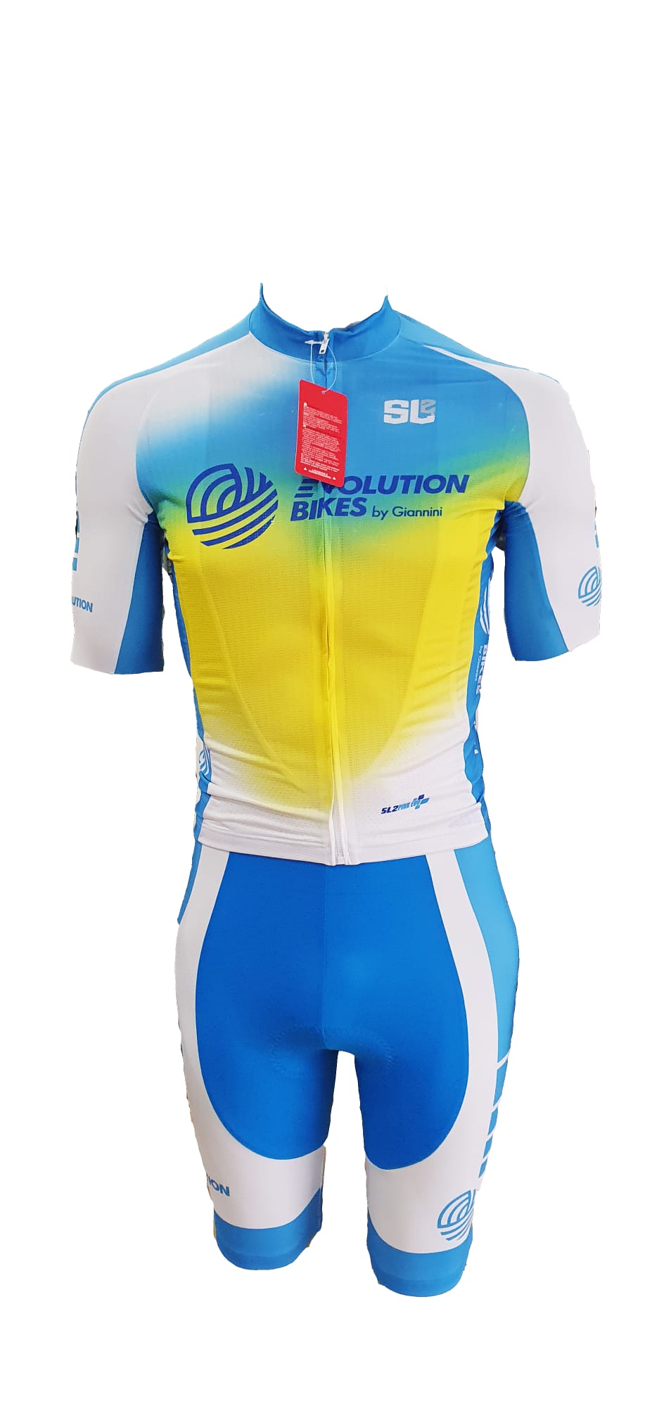 Evolution Bikes 2024 Traje de verano