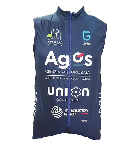 Evolution Bikes Team Giannini Agos 2024 Vest