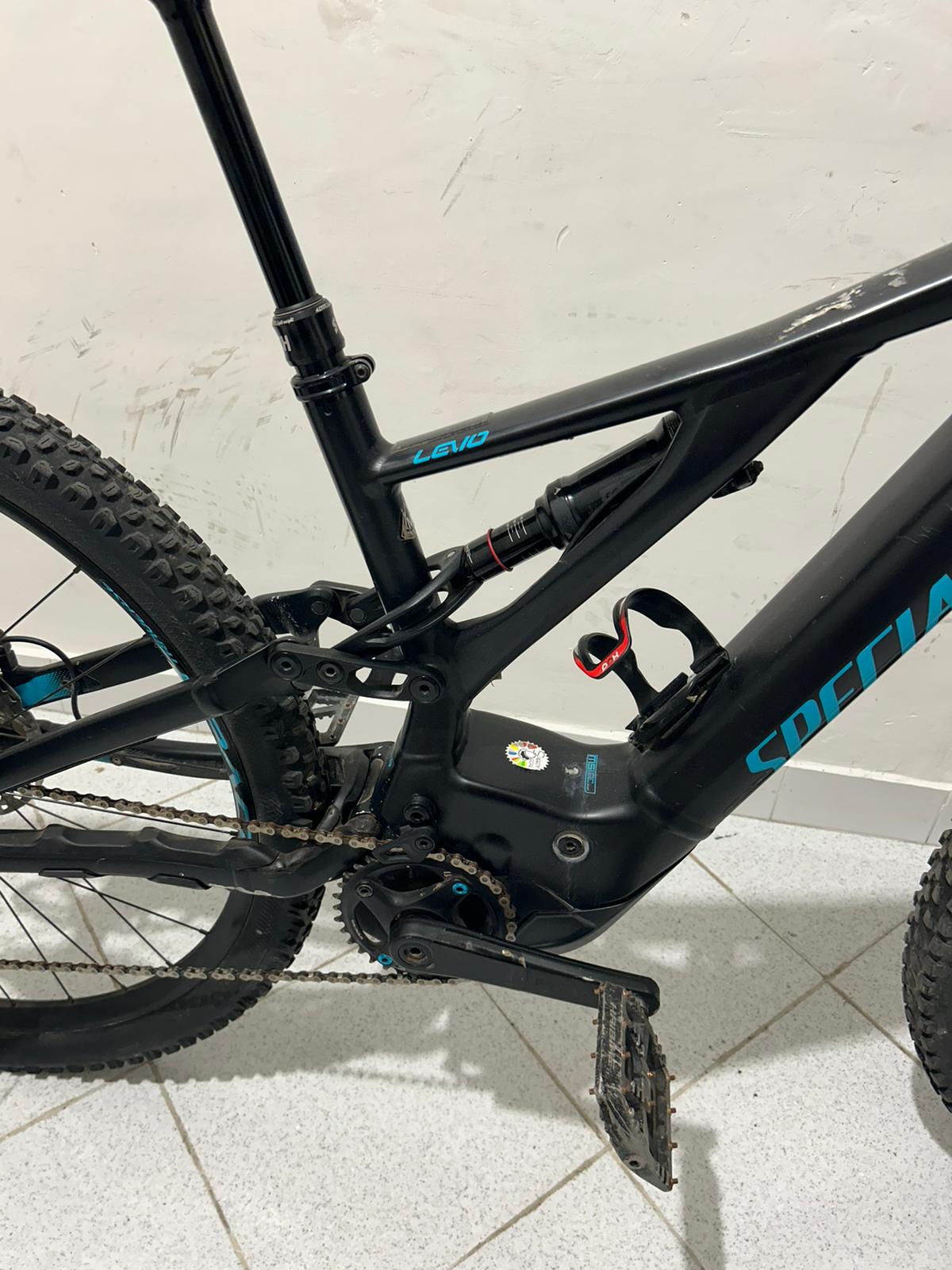 Specialized Tuirbo Levo FSR 29 "velikost m - použitá