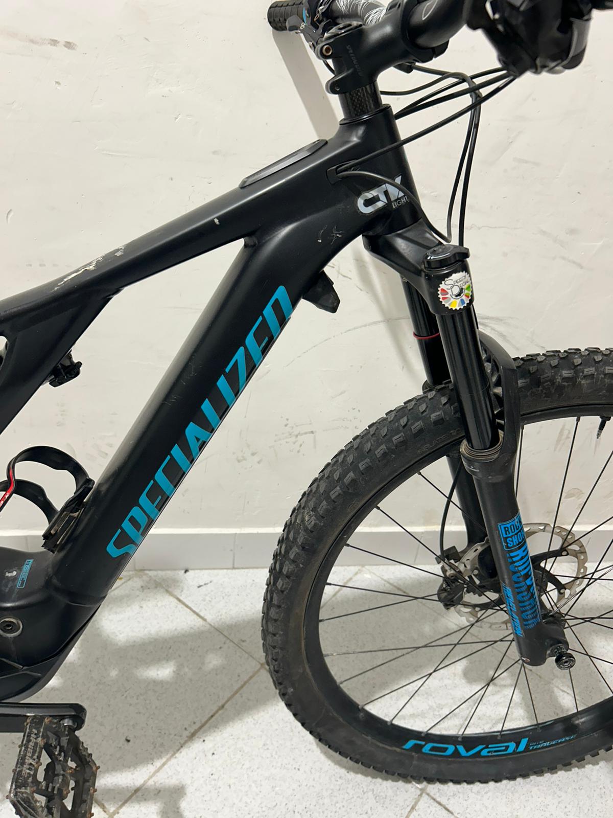 Specialized Tuirbo Levo FSR 29 "velikost m - použitá