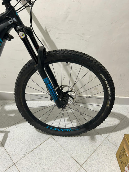 Specialized Tuirbo Levo FSR 29 "velikost m - použitá